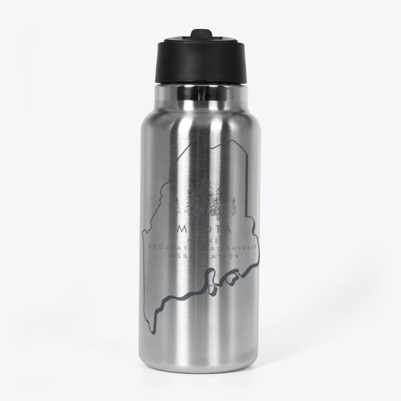 Stainless Steel Water Bottle